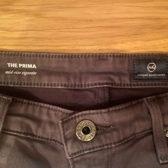 AG the prima - mid rise cigarette - Picture 2 of 3